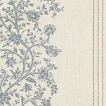 Natalie Wallpaper – Blue | Wallpaper Twins Natalie wallpaper in Blue color