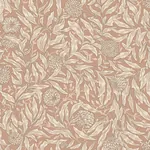 Olof Wallpaper – Terracotta | Wallpaper Twins Olof wallpaper in Terracotta color