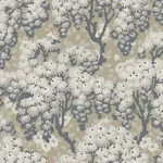 Ragnvi Clay wallpaper in color