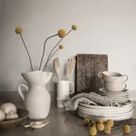 Rand Wallpaper – Gray | Wallpaper Twins Rand wallpaper in Gray color