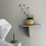 Rand wallpaper in Sandstone color