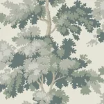 Raphael Wallpaper – Green | Wallpaper Twins Raphael wallpaper in Green color