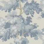 Raphael wallpaper in Light Blue color