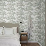 Raphael wallpaper in Light Green color