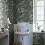Raphael Wallpaper – Moss Green | Wallpaper Twins Raphael wallpaper in Moss Green color