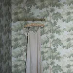 Raphael wallpaper in Sky Blue color