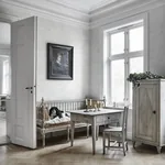 Raphael wallpaper in White color