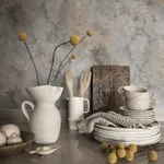 Rost gold wallpaper in color