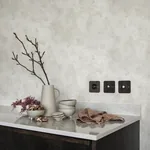 Rost sandstone wallpaper in color