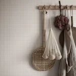 Ruta Wallpaper – Blush | Wallpaper Twins Ruta wallpaper in Blush color