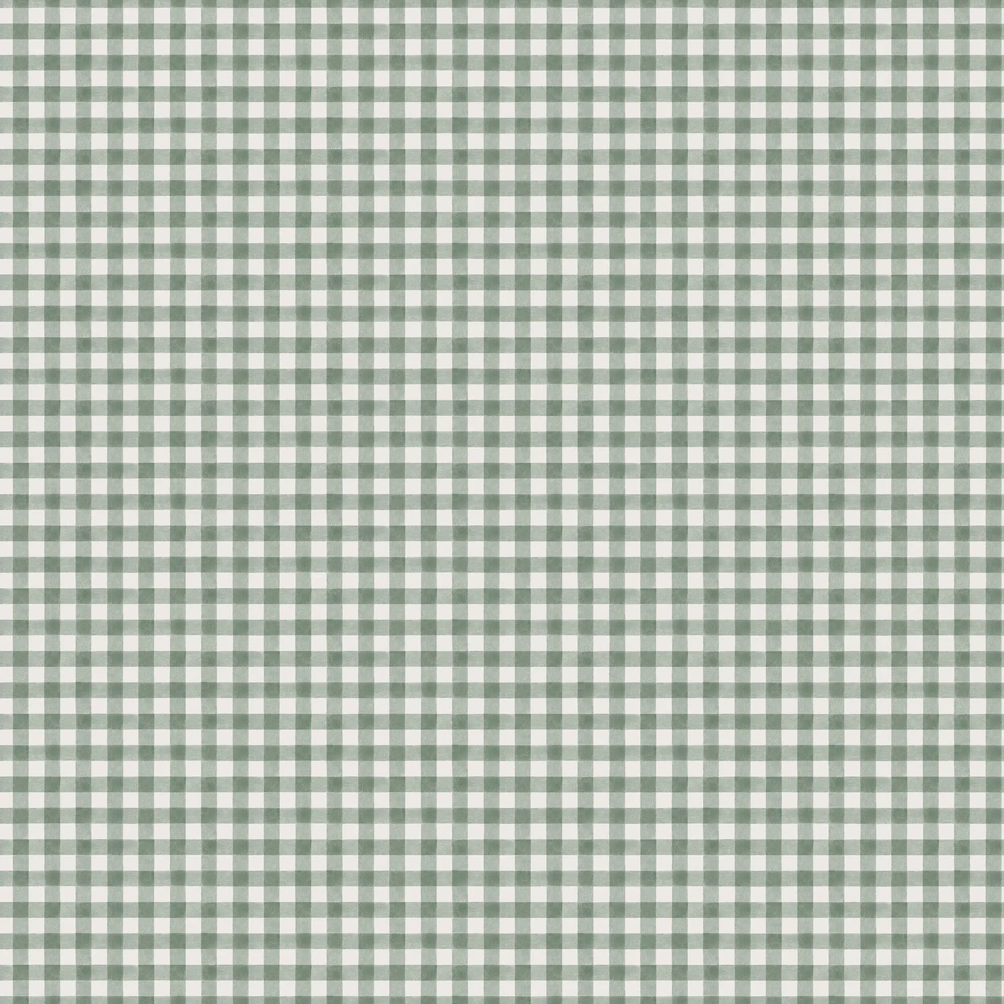 Ruta wallpaper in Forest Green color