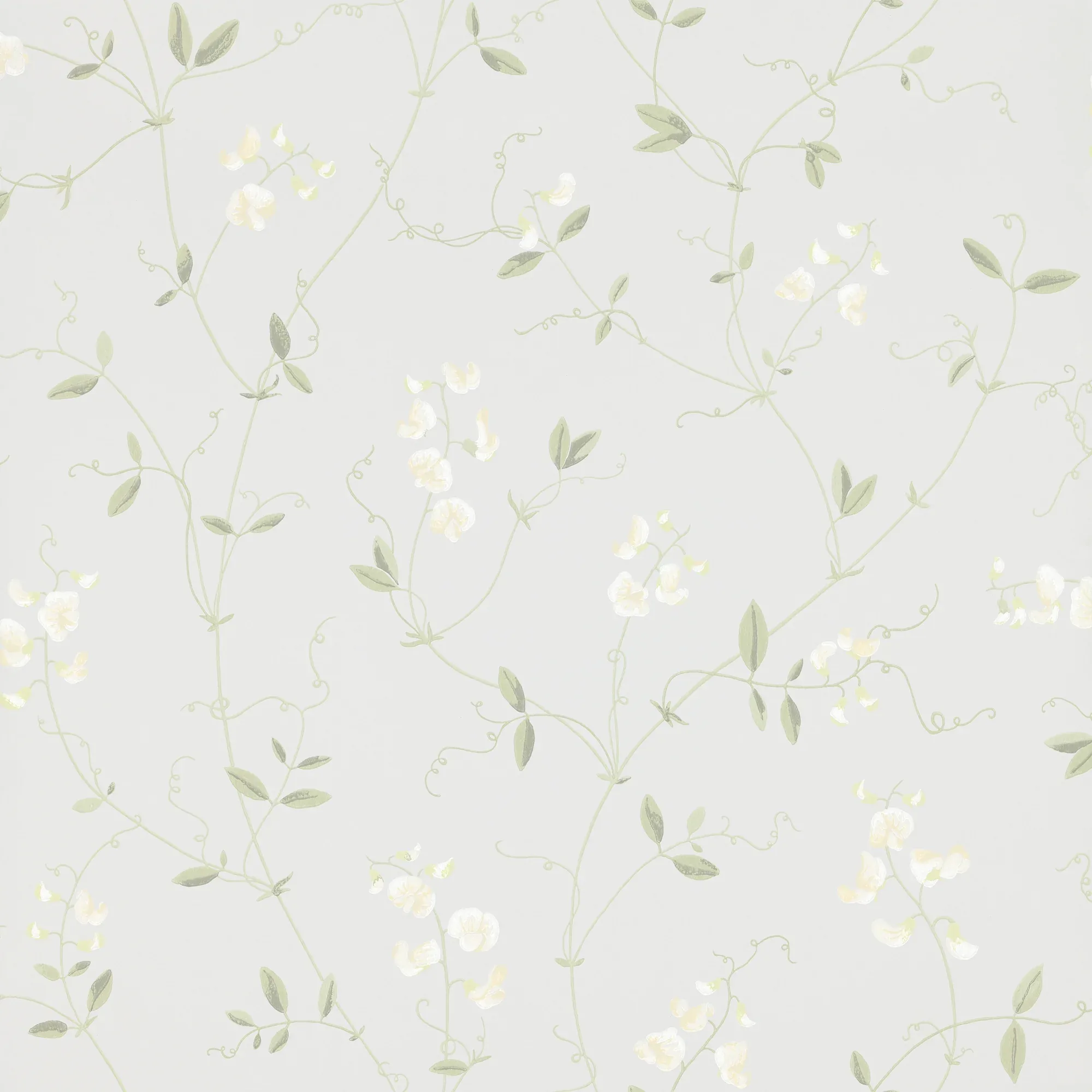 Sanna wallpaper in Light Blue color
