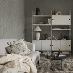 Sara misty blue Wallpaper – | Wallpaper Twins Sara misty blue wallpaper in color
