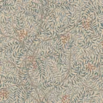 Simon Wallpaper – Misty Blue | Wallpaper Twins Simon wallpaper in Misty Blue color