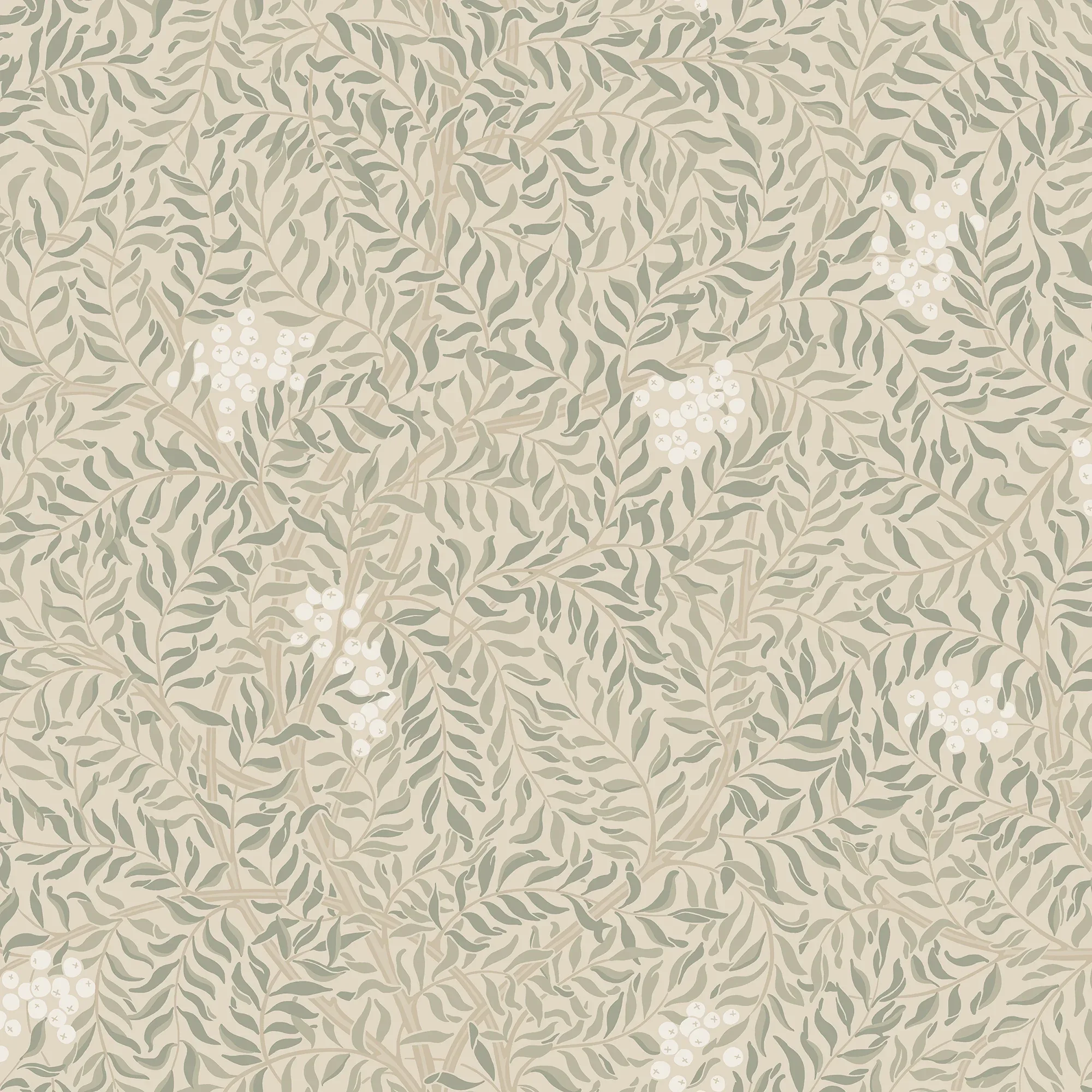 Simon wallpaper in Sandstone color