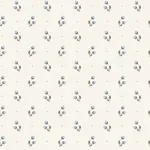 Siv Wallpaper – Misty Blue | Wallpaper Twins Siv wallpaper in Misty Blue color