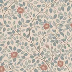 Solliden wallpaper in Blue color