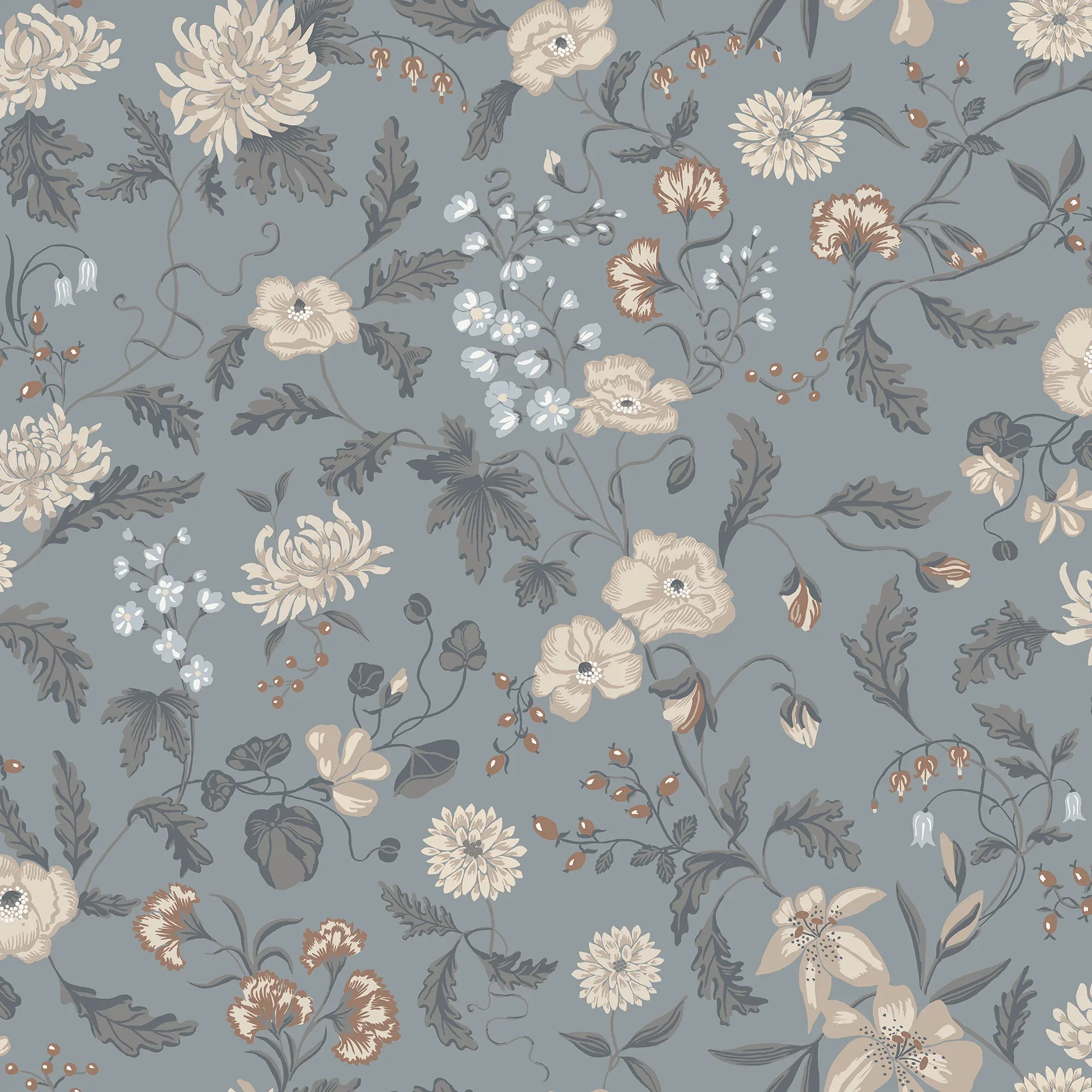 S10165 | Till Karin – Folklore Blue