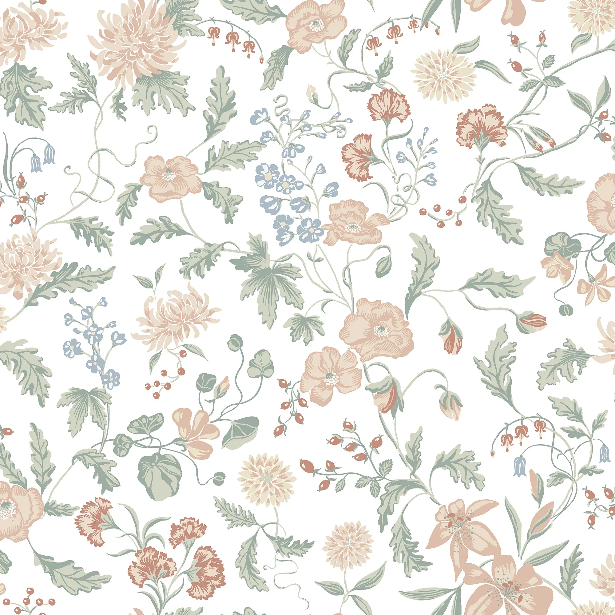 S10166 | Till Karin – Spring Green