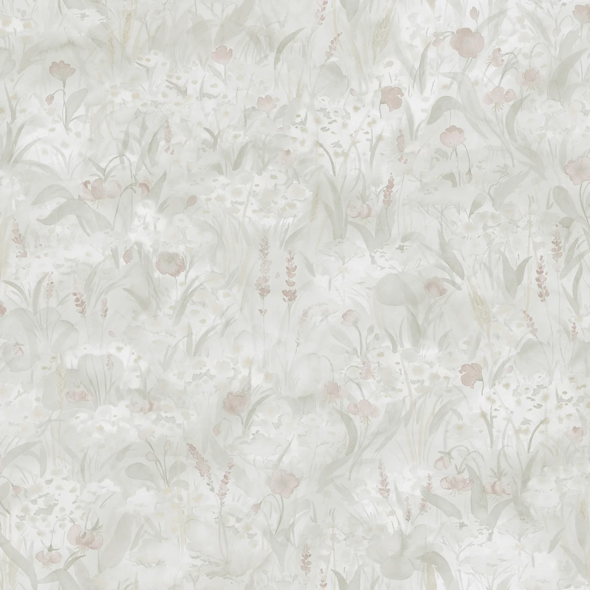 Tove pastel wallpaper in color