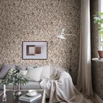 Tree of Life Wallpaper – Burgundy | Wallpaper Twins Tree of Life wallpaper in Burgundy color