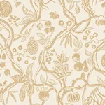 Tree of Life Wallpaper – Honey | Wallpaper Twins Tree of Life wallpaper in Honey color