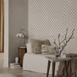 Trellis Wallpaper – Graphite | Wallpaper Twins Trellis wallpaper in Graphite color