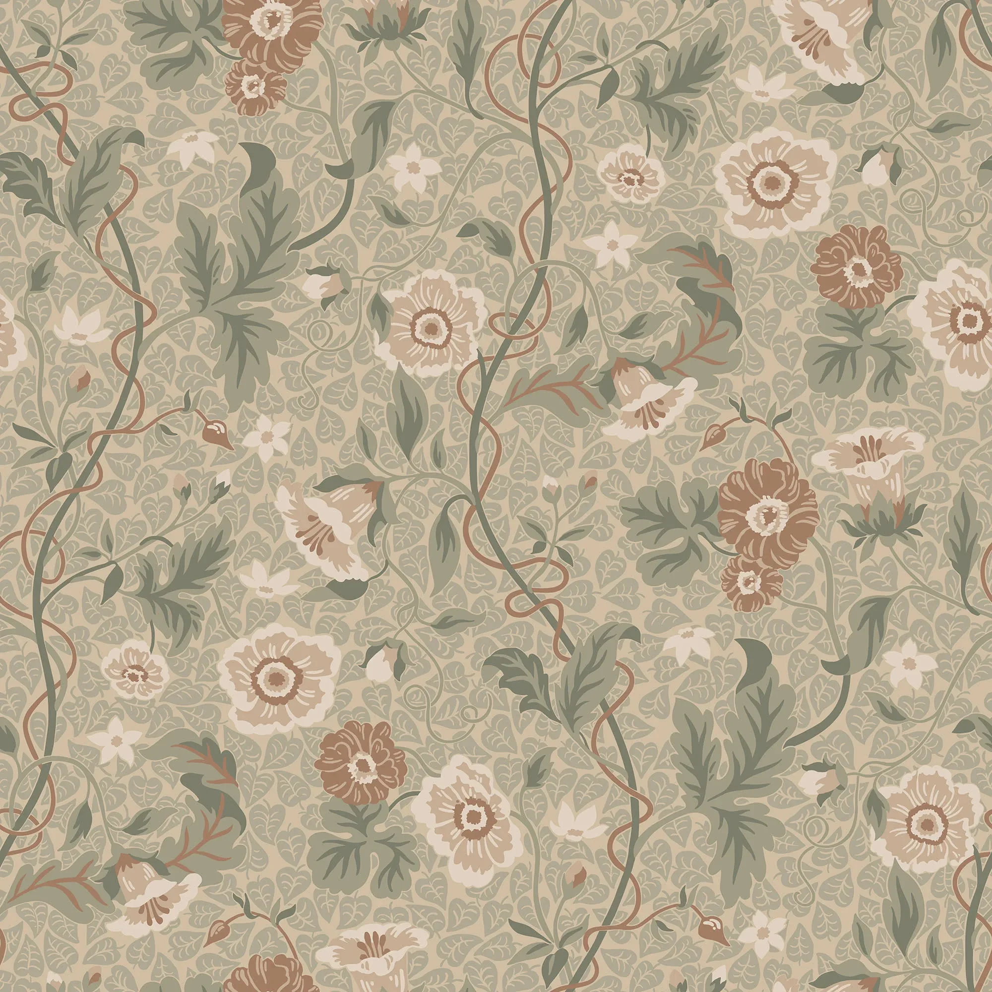 S10499 | Ulla – Garden Green