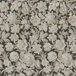 Valentin wallpaper in Charcoal color