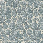 Valentin wallpaper in Misty Blue color
