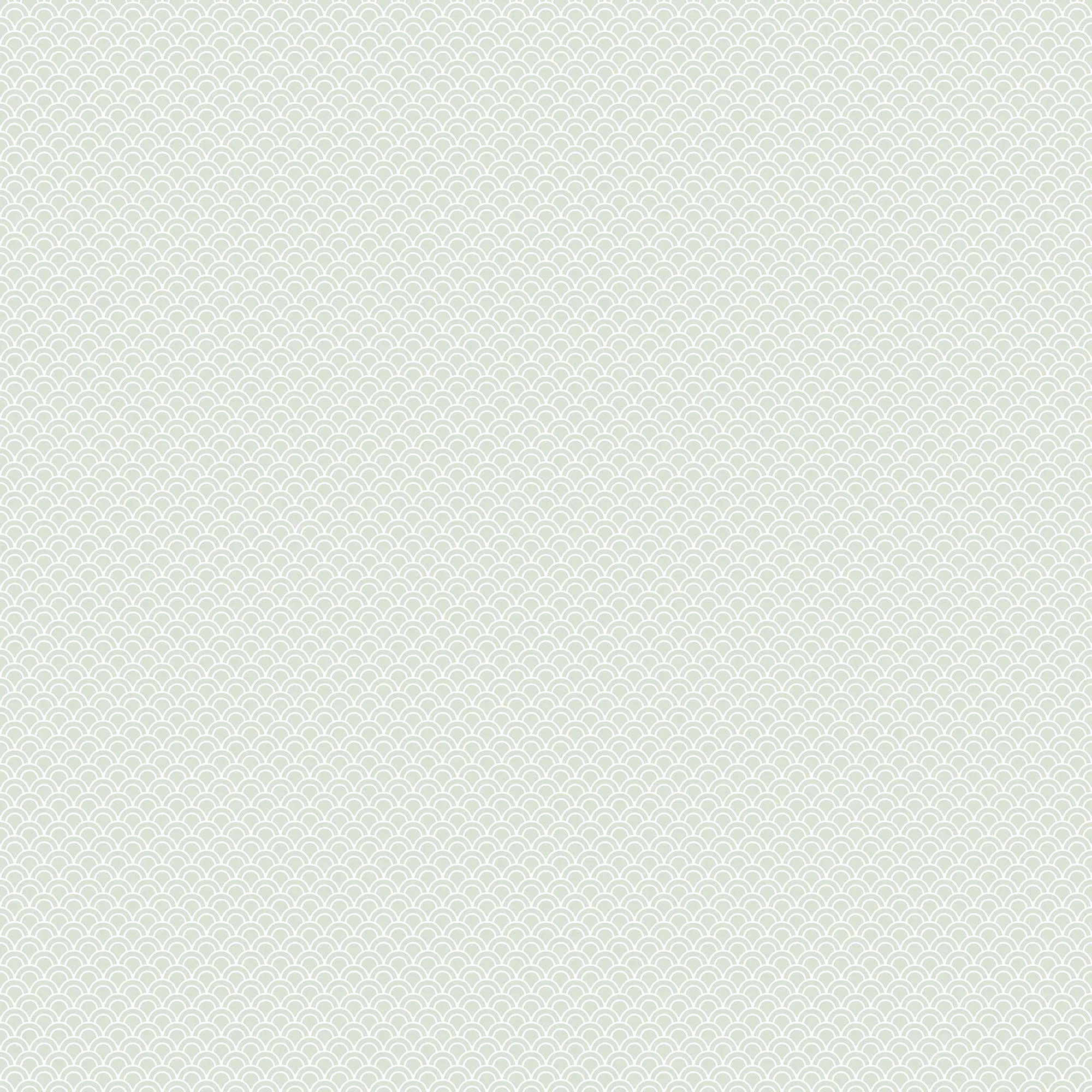 Valv wallpaper in Garden Green color