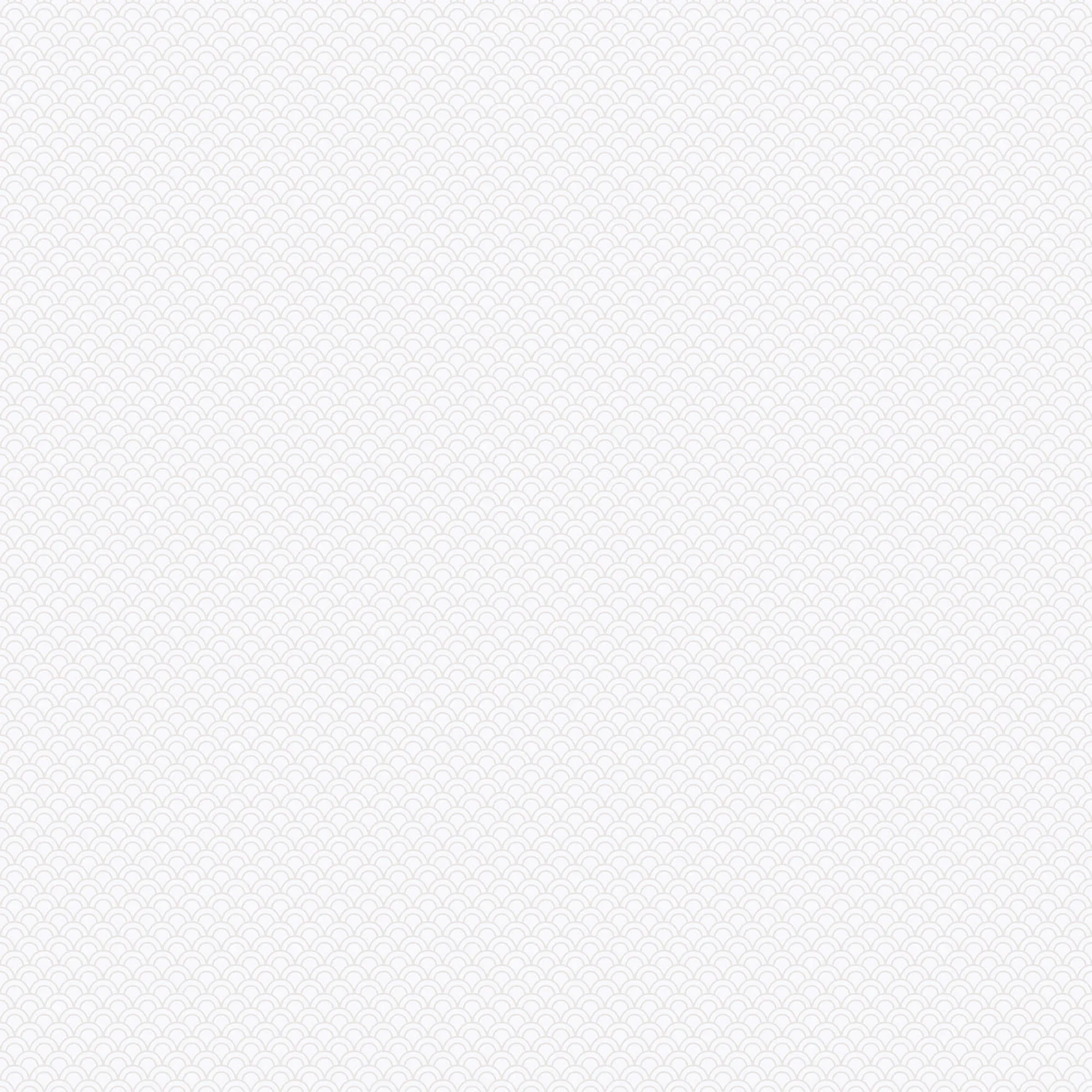 Valv wallpaper in White color