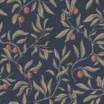 Vinnie wallpaper in Classic Blue color
