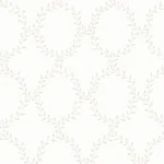 Wilma Wallpaper – Eggshell | Wallpaper Twins Wilma wallpaper in Eggshell color