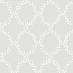 Wilma Wallpaper – Gray | Wallpaper Twins Wilma wallpaper in Gray color