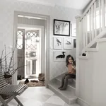 Wilma Wallpaper – Gray | Wallpaper Twins Wilma wallpaper in Gray color