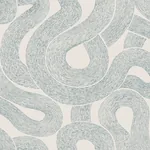 Zen wallpaper in Indigo Blue color