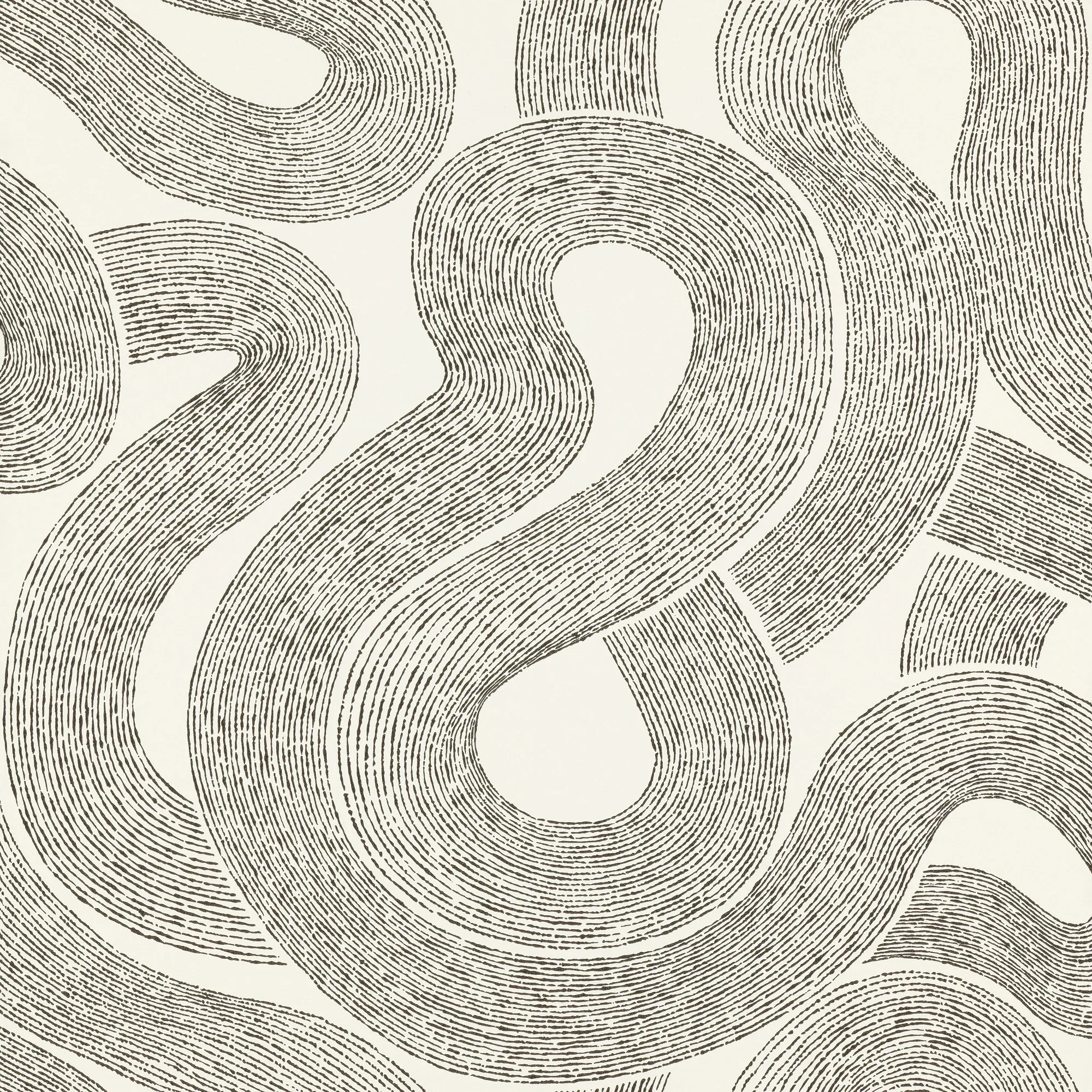 Zen wallpaper in White color