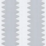 Apollo Stripe Matelassé Coverlet - Dove Schumacher Apollo Stripe Matelassé Coverlet in Dove