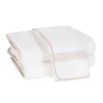 Astor Braid Bath - Blush Schumacher Astor Braid Bath in Blush