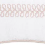 Astor Braid Bath - Blush Schumacher Astor Braid Bath in Blush