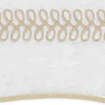 Astor Braid Bath - Dune Schumacher Astor Braid Bath in Dune