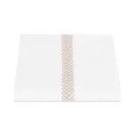 Astor Braid Duvet Cover - Dune Schumacher Astor Braid Duvet Cover in Dune