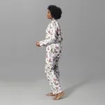 Baudin Butterfly Pajama Set - Pink Schumacher Baudin Butterfly Pajama Set in Pink