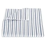 Calypso Duvet Cover - Prussian Blue Schumacher Calypso Duvet Cover in Prussian Blue