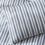 Calypso Duvet Cover - Prussian Blue Schumacher Calypso Duvet Cover in Prussian Blue