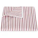 Calypso Duvet Cover - Redberry Schumacher Calypso Duvet Cover in Redberry