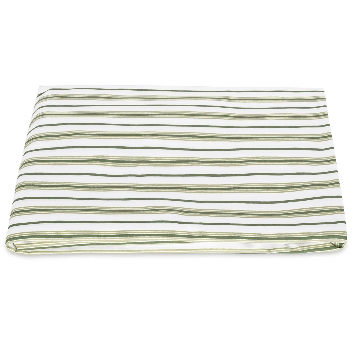Schumacher Calypso Fitted Sheet in Palm
