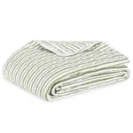 Calypso Quilt - Palm Schumacher Calypso Quilt in Palm