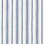 Calypso Quilt - Prussian Blue Schumacher Calypso Quilt in Prussian Blue
